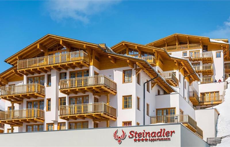 Fewo-Obertauern-Steinadler Exterior foto