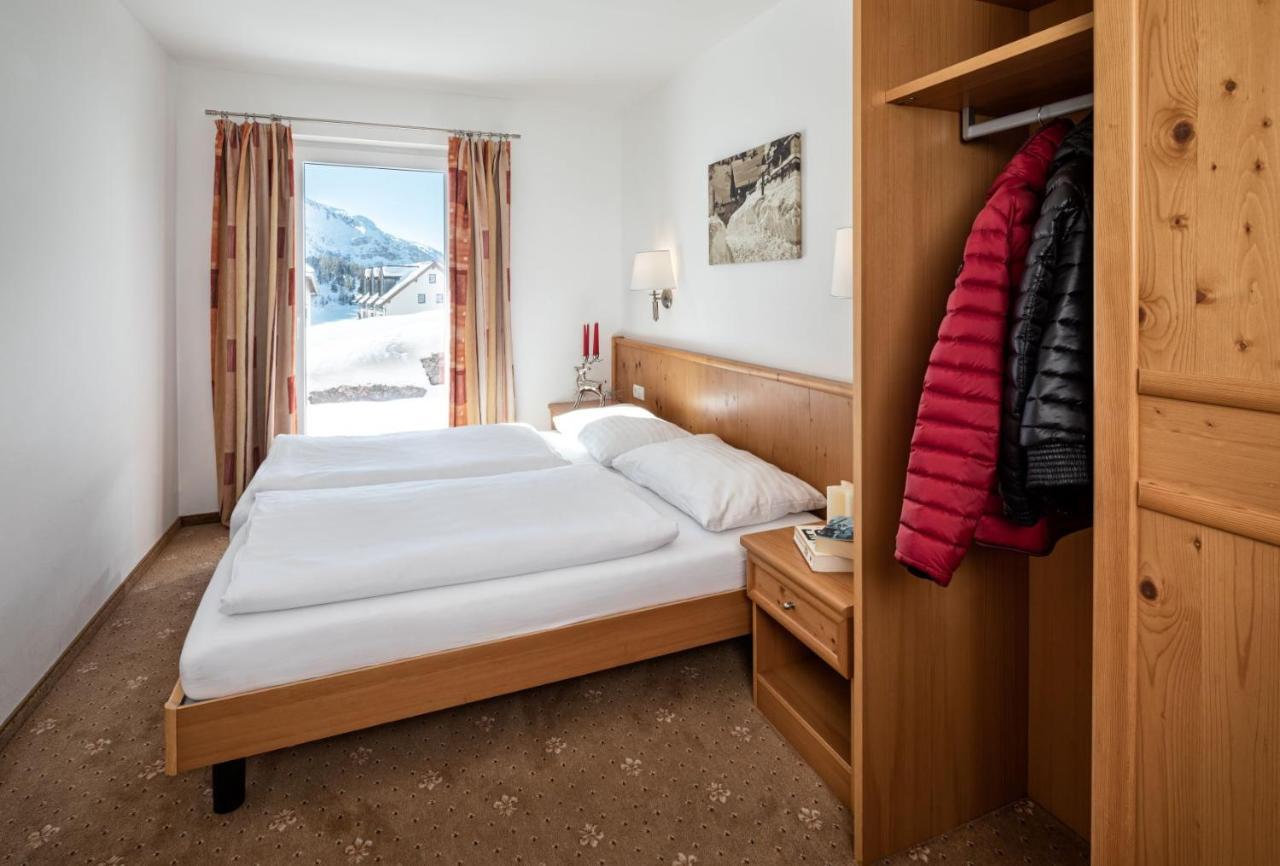 Fewo-Obertauern-Steinadler Exterior foto