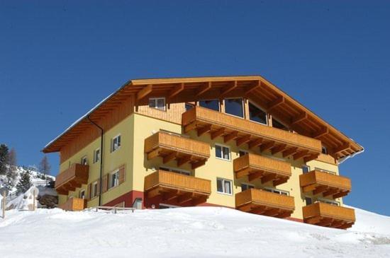 Fewo-Obertauern-Steinadler Exterior foto